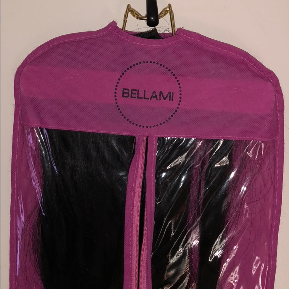 Bellami hair extensions